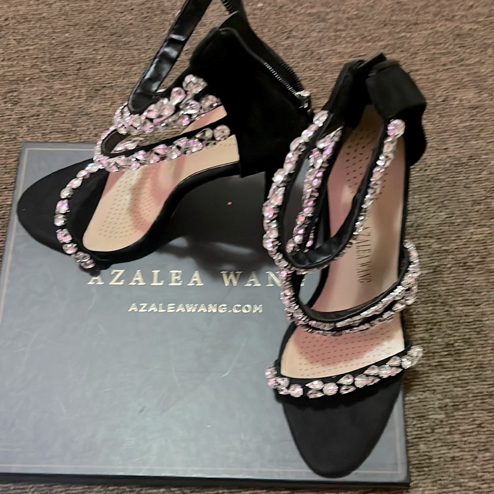 Significant evening shoes